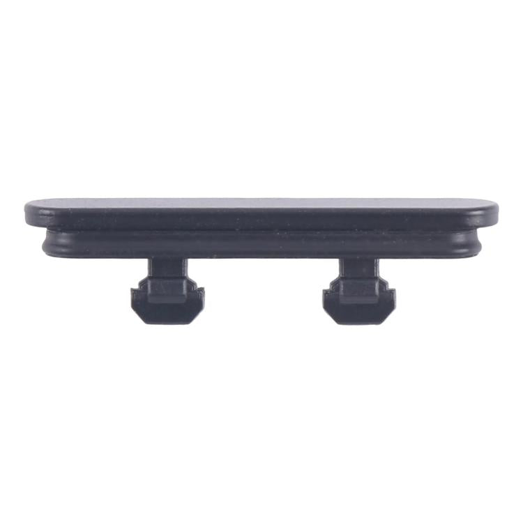 Original Dustproof Cap with SIM Card for Sony Xperia 1 III (Black) - Replacement Part, Professional Installation Recommended