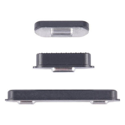 Replacement Power and Volume Control Buttons for Sony Xperia 1 III (Original, Black) - Perfect Fit