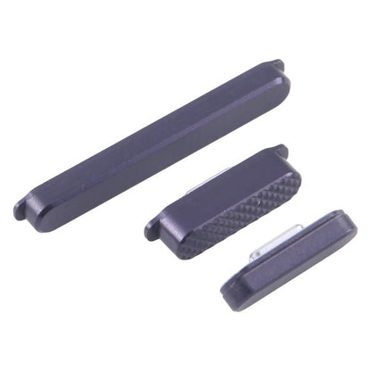 Sony Xperia 1 III Replacement Power & Volume Control Buttons (Original, Purple) - Fit & Function Tested
