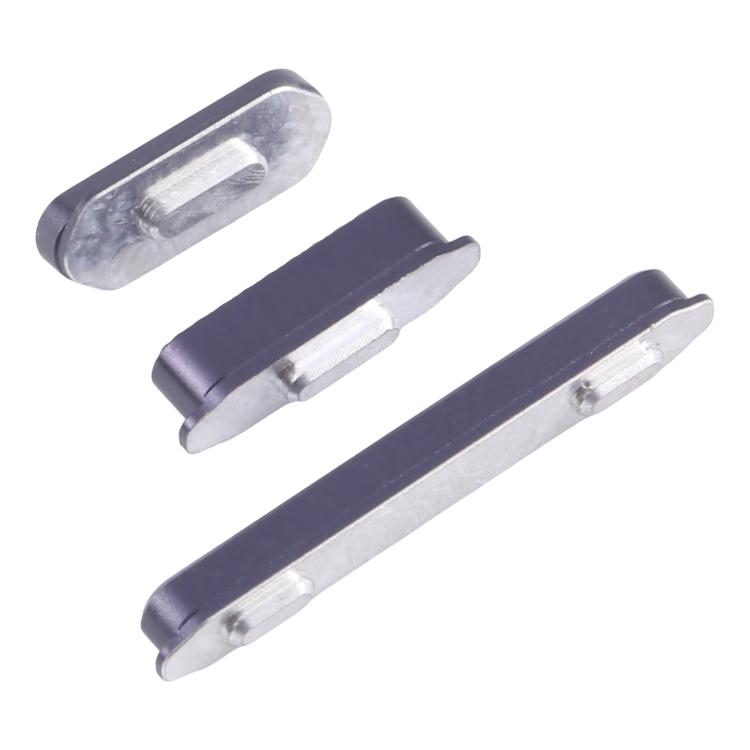 Sony Xperia 1 III Replacement Power & Volume Control Buttons (Original, Purple) - Fit & Function Tested