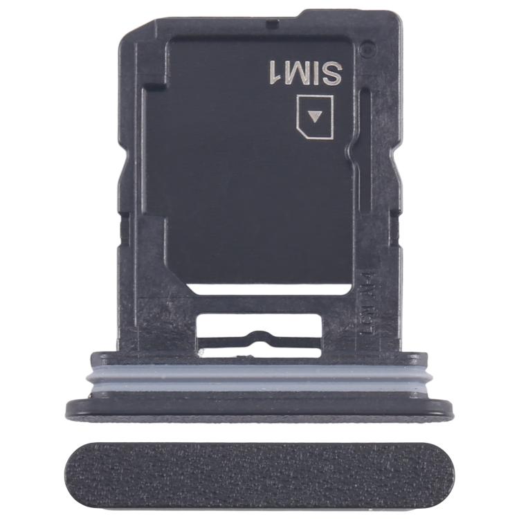Replacement SIM & Micro SD Card Tray for Sony Xperia Ace III - Black, Quality Part for Easy Installation