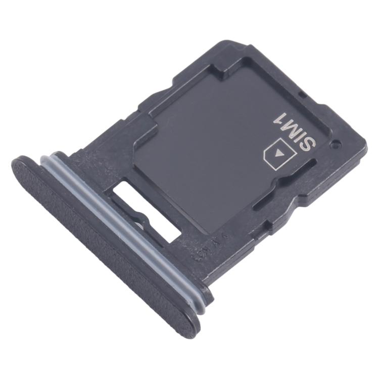 Replacement SIM & Micro SD Card Tray for Sony Xperia Ace III - Black, Quality Part for Easy Installation