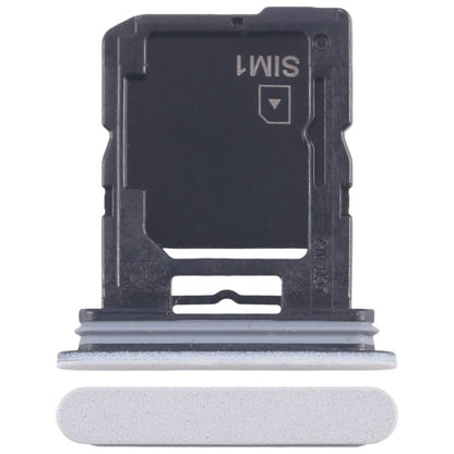 Replacement SIM & Micro SD Card Tray for Sony Xperia Ace III (White) - Perfect Fit & Quality Checked