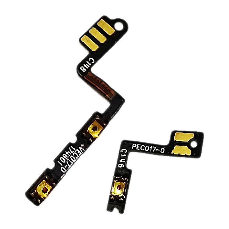 OnePlus 5T Replacement Flex Cable for Power & Volume Buttons | Quality Checked, Professional Installation Recommended