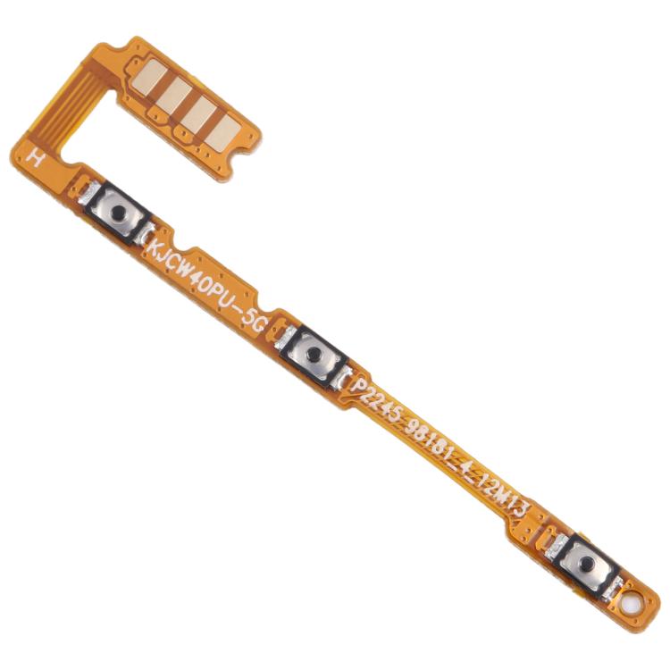 Honor X7A Flex Cable Replacement for Power & Volume Buttons - High-Quality, Professionally Tested Part