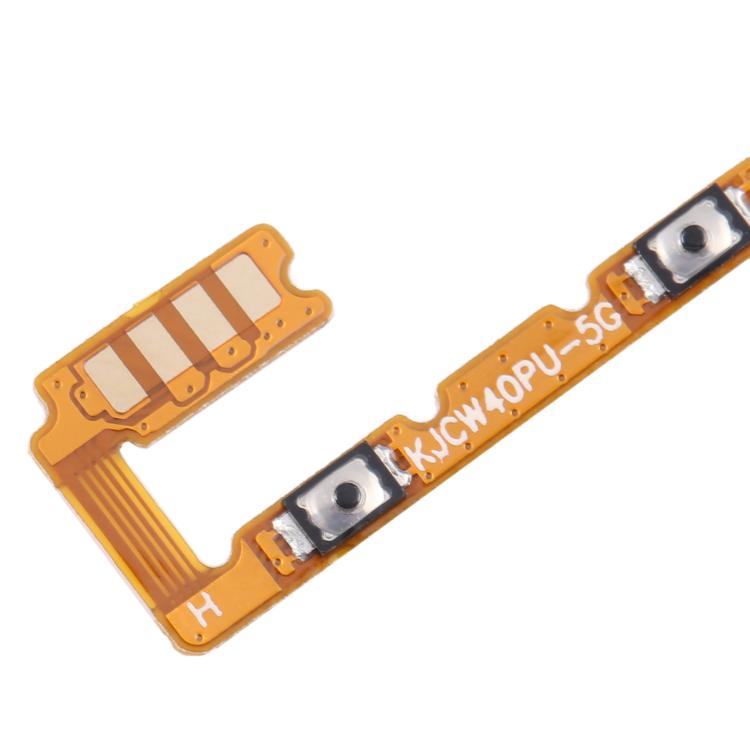 Honor X7A Flex Cable Replacement for Power & Volume Buttons - High-Quality, Professionally Tested Part