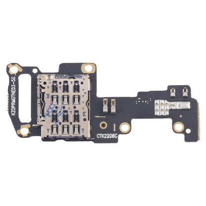 OnePlus ACE OEM SIM Card Reader Board with Microphone Replacement Part - Fully Tested & Compatible