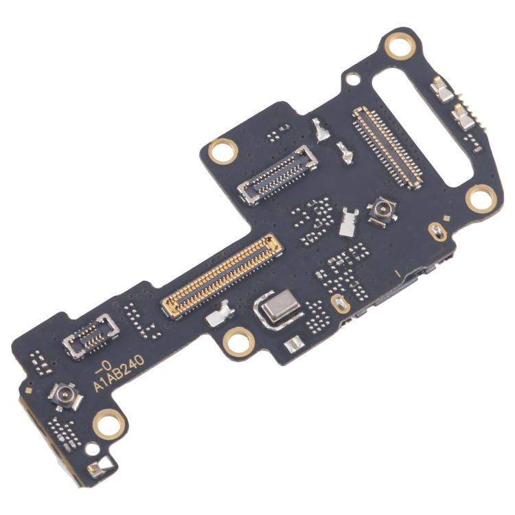 OnePlus 10R OEM SIM Card Reader Board with Microphone Replacement Part - Fully Tested & Compatible