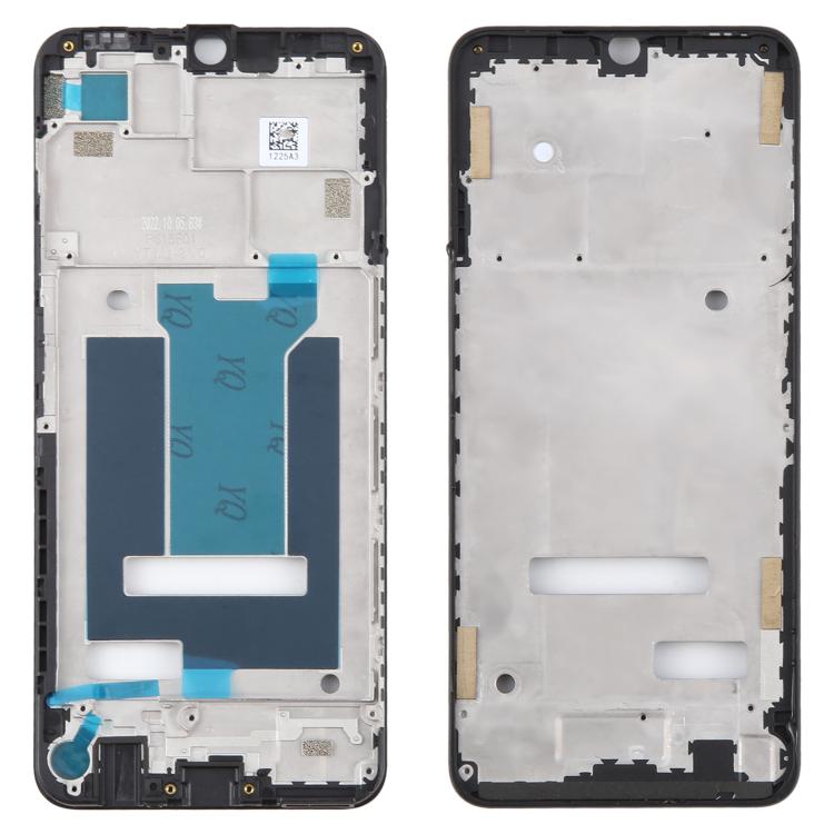 ZTE Axon 40 Lite Front Housing LCD Frame Bezel Plate Replacement - Quality Checked Part