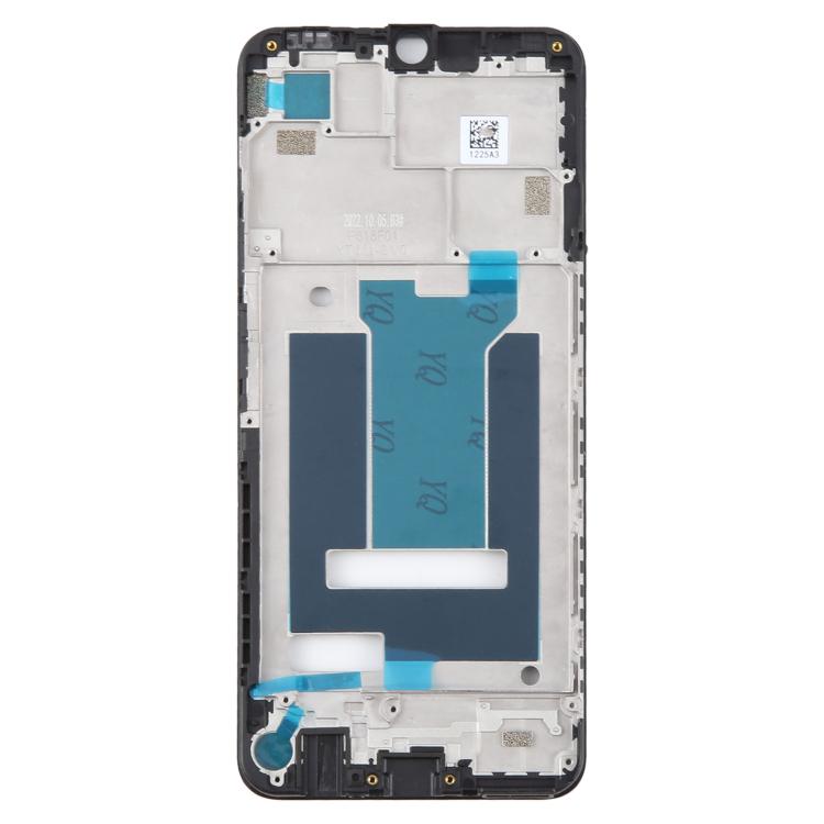 ZTE Axon 40 Lite Front Housing LCD Frame Bezel Plate Replacement - Quality Checked Part