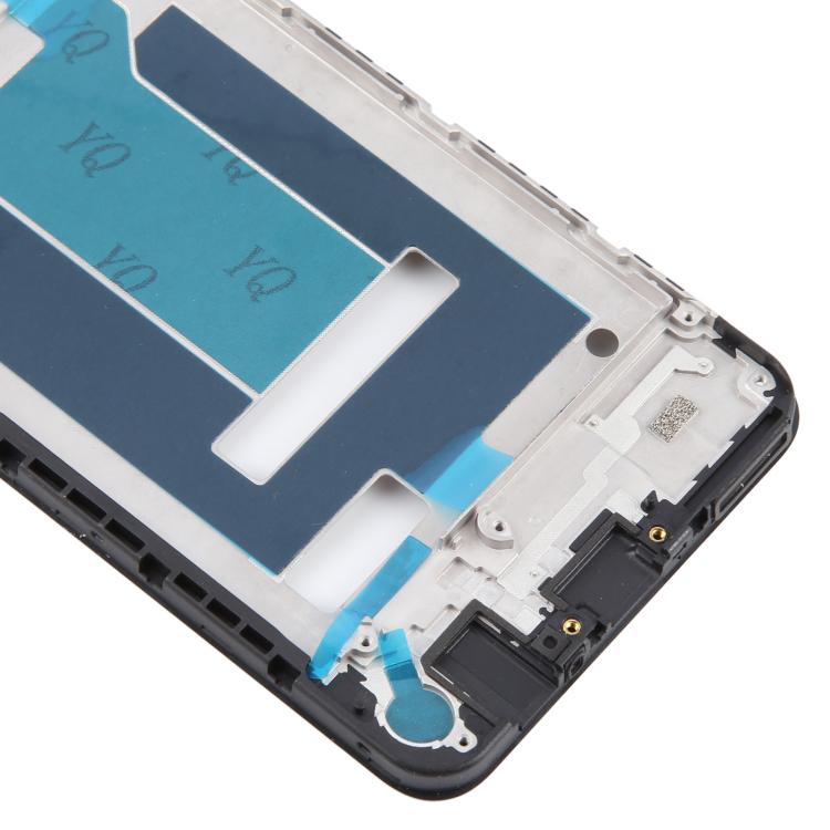 ZTE Axon 40 Lite Front Housing LCD Frame Bezel Plate Replacement - Quality Checked Part