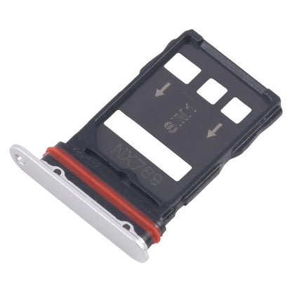 ZTE nubia RedMagic 10 Pro Replacement SIM Card + SIM Tray (Silver) - Perfect Fit, Professional Installation Recommended