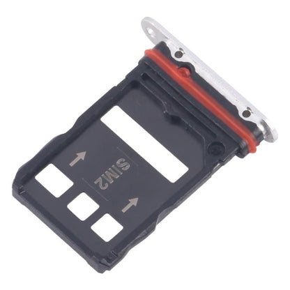 ZTE nubia RedMagic 10 Pro Replacement SIM Card + SIM Tray (Silver) - Perfect Fit, Professional Installation Recommended