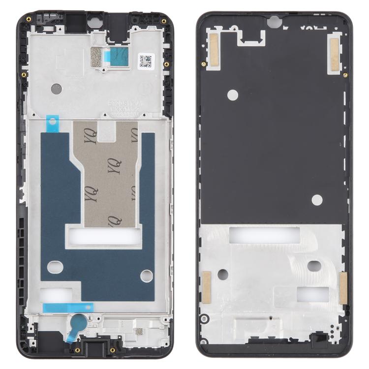 ZTE Blade A73 5G Front Housing LCD Frame Bezel Plate Replacement - Quality Checked Part for Repair