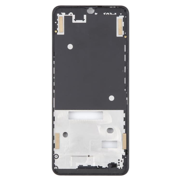 ZTE Blade A73 5G Front Housing LCD Frame Bezel Plate Replacement - Quality Checked Part for Repair
