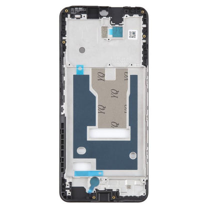 ZTE Blade A73 5G Front Housing LCD Frame Bezel Plate Replacement - Quality Checked Part for Repair