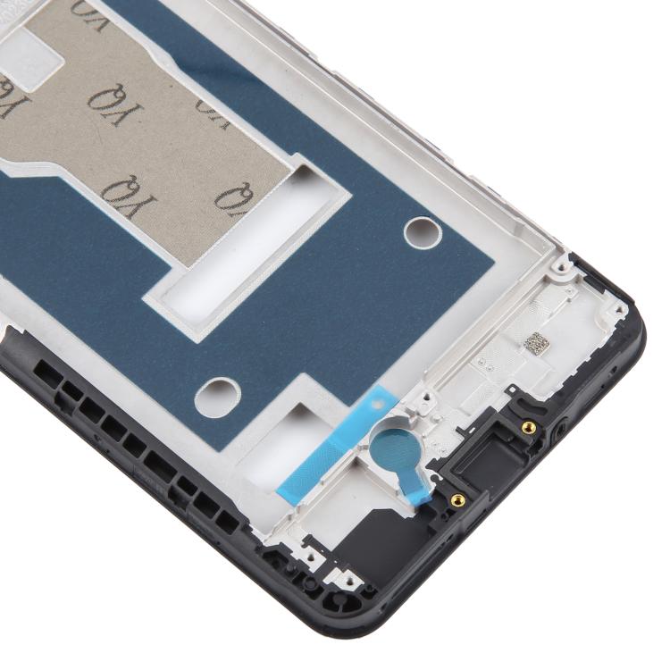 ZTE Blade A73 5G Front Housing LCD Frame Bezel Plate Replacement - Quality Checked Part for Repair