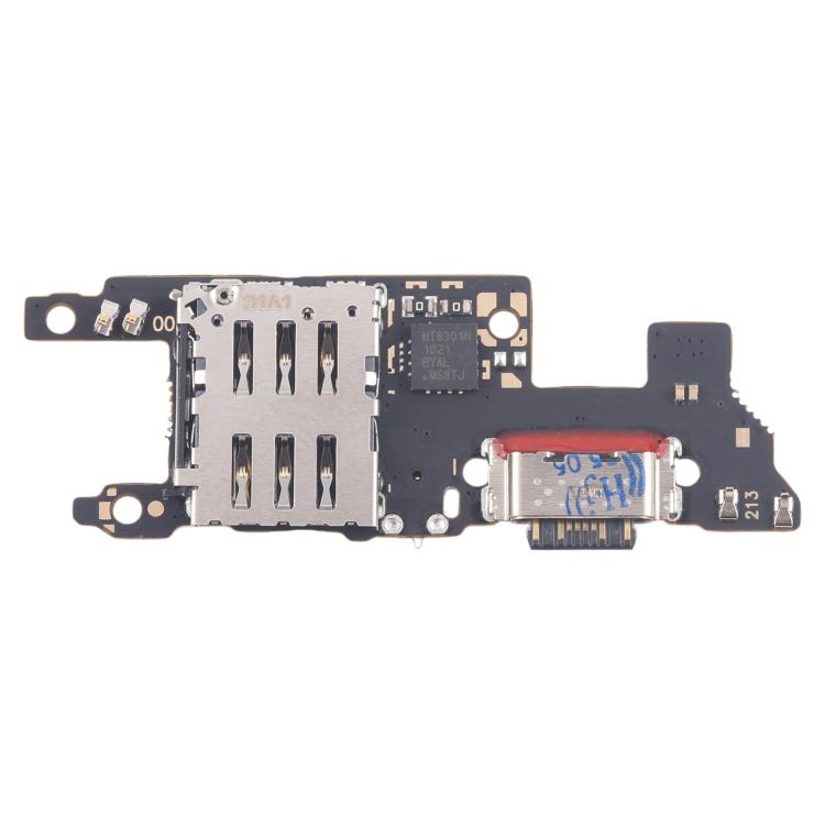 Honor Magic7 OEM Charging Port Board with SIM Card Holder Socket Replacement - Quality Checked