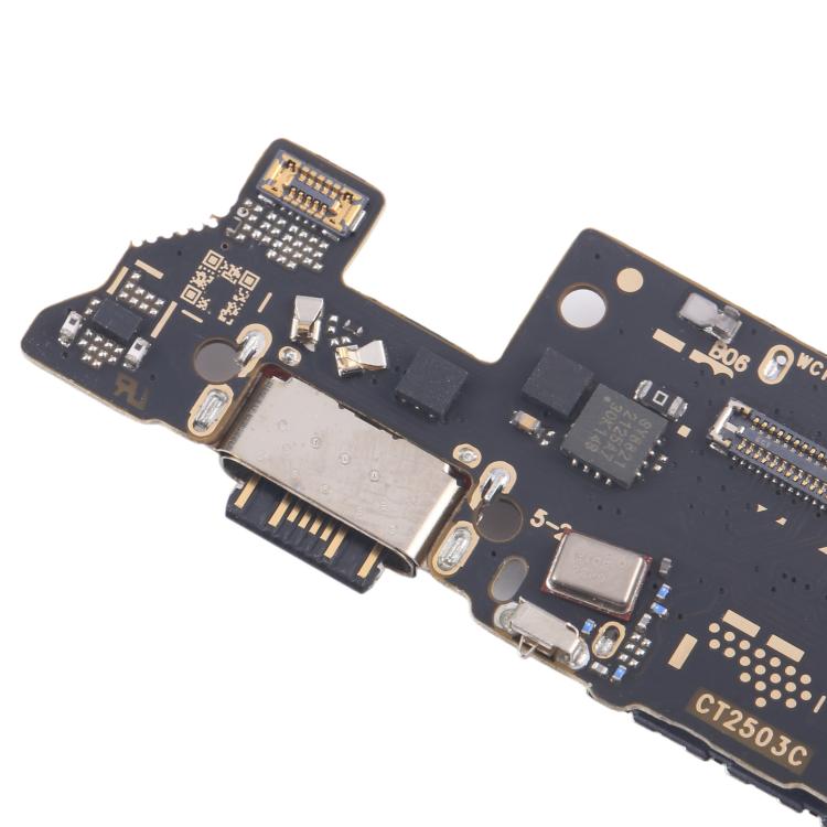 Honor Magic7 OEM Charging Port Board with SIM Card Holder Socket Replacement - Quality Checked