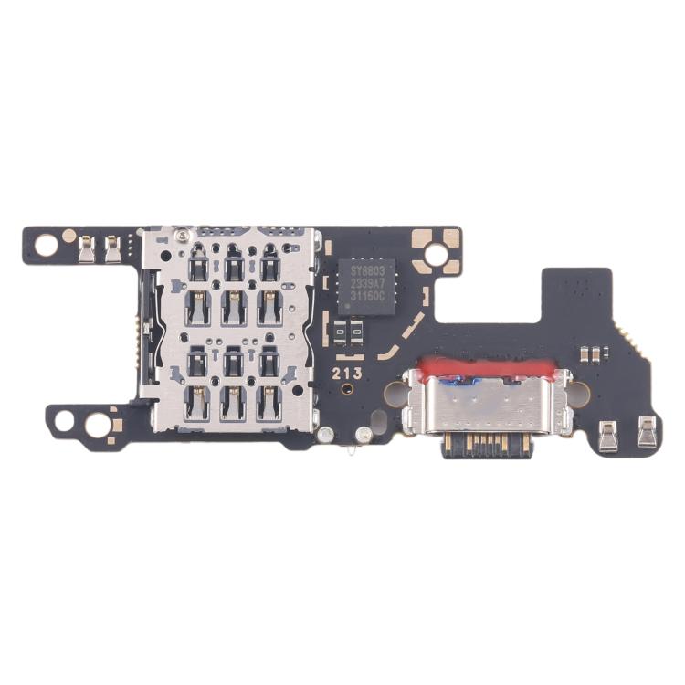 OEM Charging Port Board with SIM Card Holder for Honor Magic7 Pro - Replacement Part