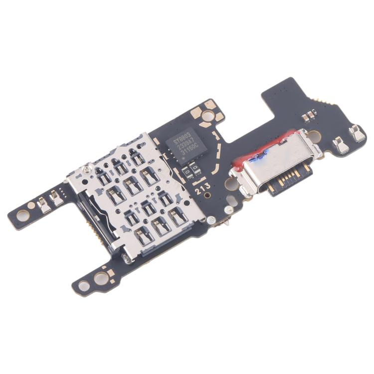 OEM Charging Port Board with SIM Card Holder for Honor Magic7 Pro - Replacement Part
