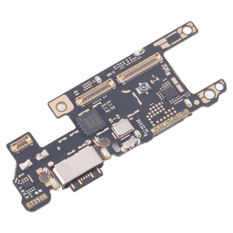 OEM Charging Port Board with SIM Card Holder for Honor Magic7 Pro - Replacement Part