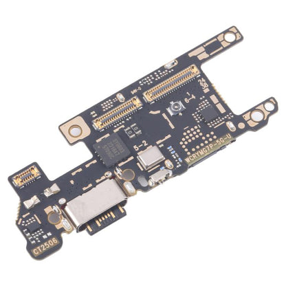 OEM Charging Port Board with SIM Card Holder for Honor Magic7 Pro - Replacement Part