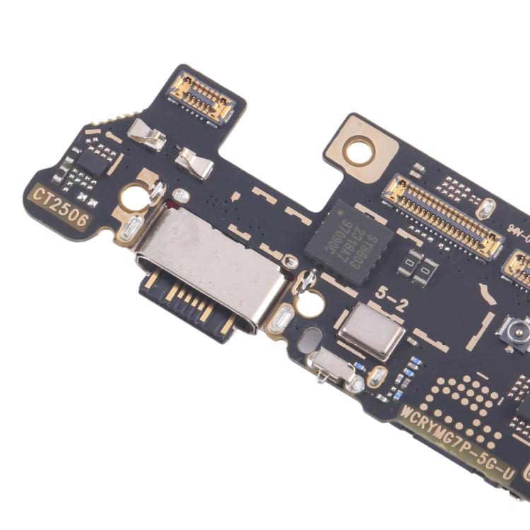 OEM Charging Port Board with SIM Card Holder for Honor Magic7 Pro - Replacement Part