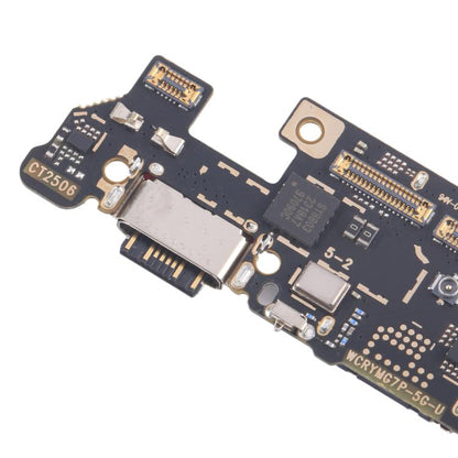 OEM Charging Port Board with SIM Card Holder for Honor Magic7 Pro - Replacement Part