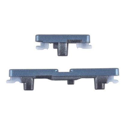 OEM Power & Volume Control Button Replacement for Motorola Edge 50 Fusion (Blue) - Compatible & Tested