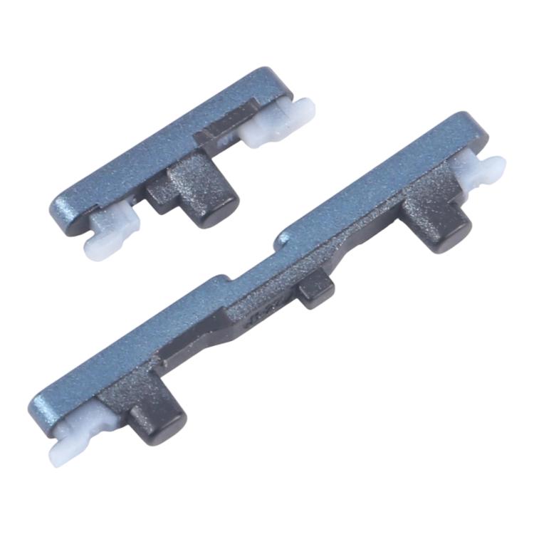 OEM Power & Volume Control Button Replacement for Motorola Edge 50 Fusion (Blue) - Compatible & Tested