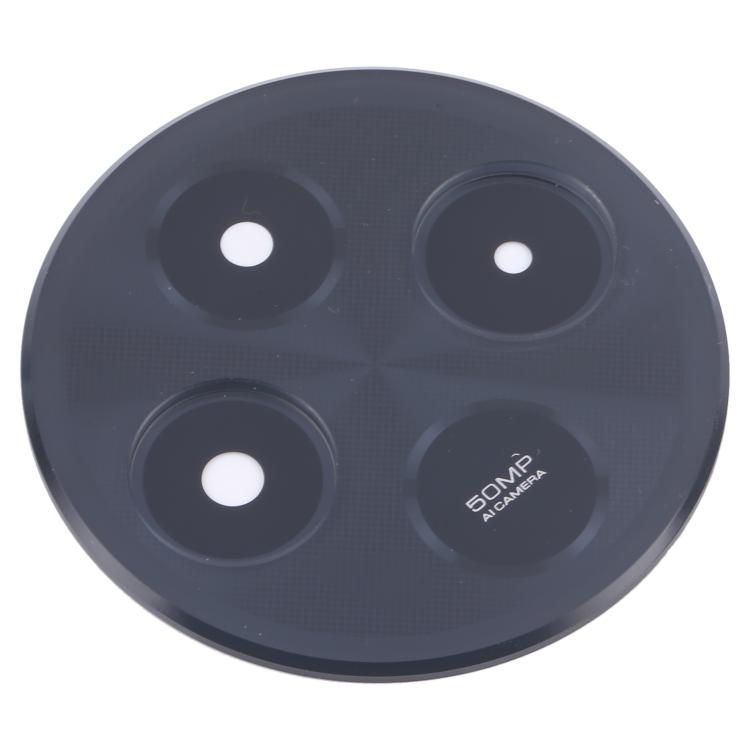 Xiaomi Redmi 14C 4G OEM Replacement Back Camera Lens - Black, Perfect Fit for Repairs