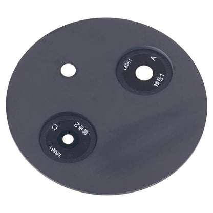 Xiaomi Redmi 14C 4G OEM Replacement Back Camera Lens - Black, Perfect Fit for Repairs