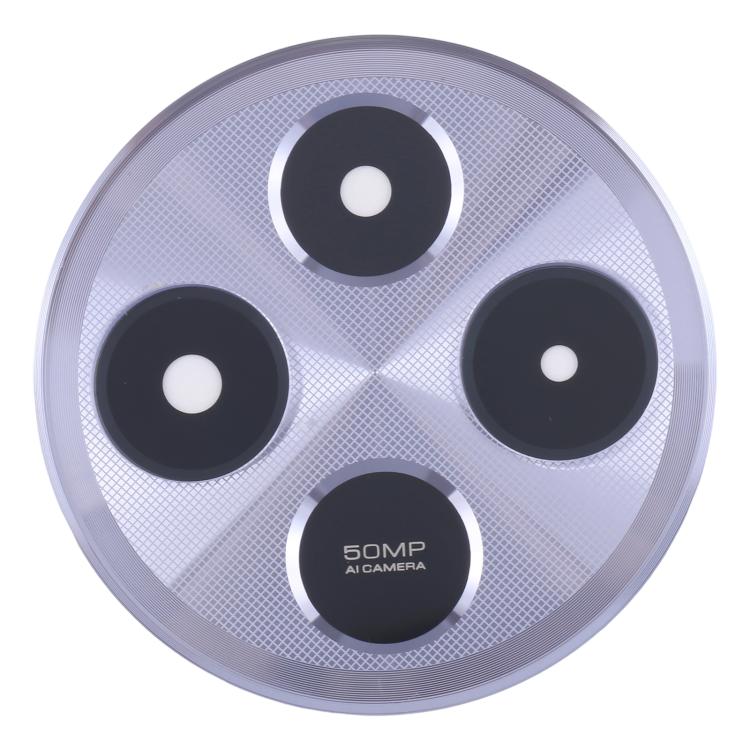 Xiaomi Redmi 14C 4G OEM Back Camera Lens Replacement (Purple) - Fully Compatible, Professional Installation Recommended