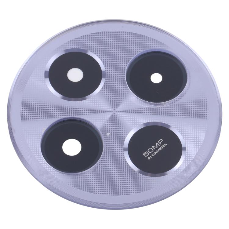Xiaomi Redmi 14C 4G OEM Back Camera Lens Replacement (Purple) - Fully Compatible, Professional Installation Recommended