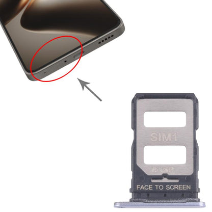 Xiaomi 14T 5G SIM Card Tray Set (10pcs) - Original Replacement Trays in Blue, Fully Compatible