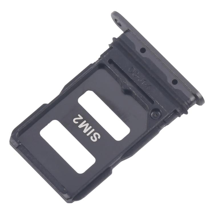 Xiaomi 15 SIM Card Tray Set (10pcs) - Original Replacement for 5G Mobile Phones (Black)
