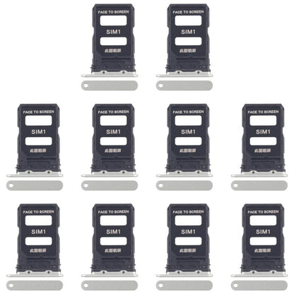 Xiaomi 15 Original SIM Card Tray Set (10pcs) - Replacement SIM Card Trays for Xiaomi 15 5G, Green