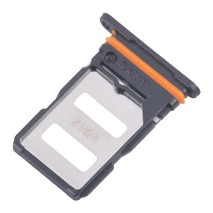 Xiaomi Redmi Turbo 4 Original SIM Card Tray Set - 10pcs (Black) for Replacement & Repair