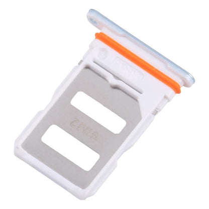 10pcs Original SIM Card Tray Set for Xiaomi Redmi Turbo 4 - Replacement SIM Trays (Blue)