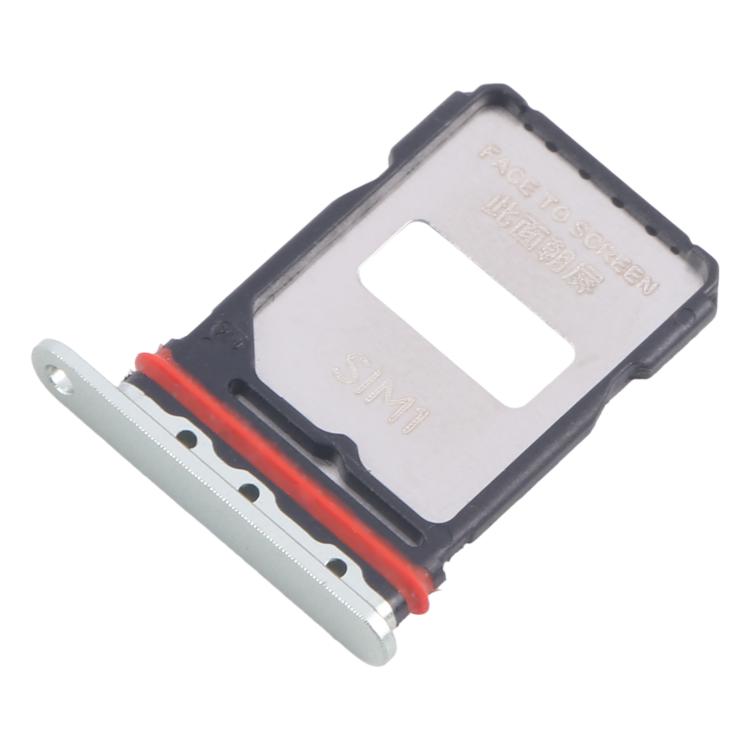 Original SIM Card Tray + SIM Card Tray (Green) for Xiaomi Redmi K80 - 10 Pack, Perfect Replacement Parts