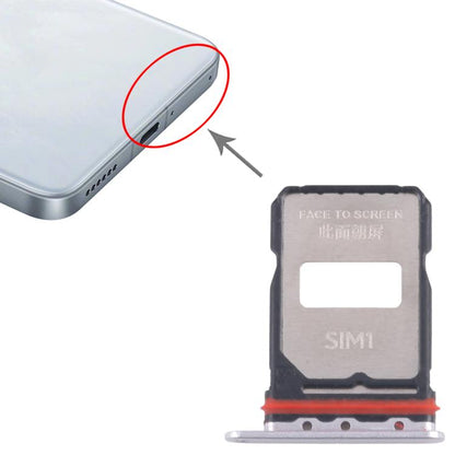 Original SIM Card Tray Set for Xiaomi Redmi K80 - 10pcs Gold Replacement Trays, Perfect Fit & Quality Assured