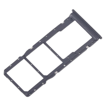 Xiaomi Redmi 14R 5G SIM Card Tray Set (10pcs) - Original Micro SD & SIM Trays (Black)