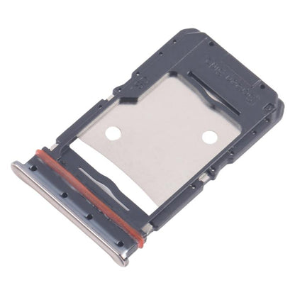 Tecno Camon 18 P Original SIM Card Tray Set (10pcs) - Includes SIM & Micro SD Card Trays (Gold)