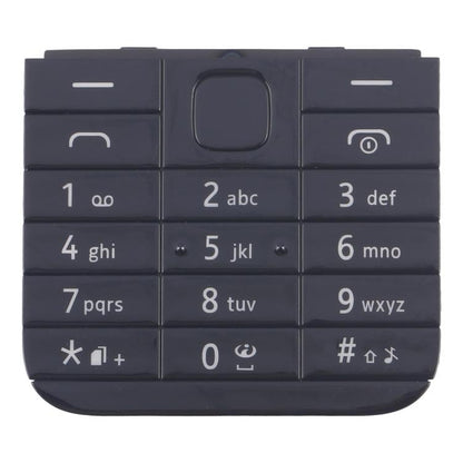 OEM Function Keypad Replacement for Nokia 225 4G - Fully Compatible, Quality Checked, Professional Installation Recommended