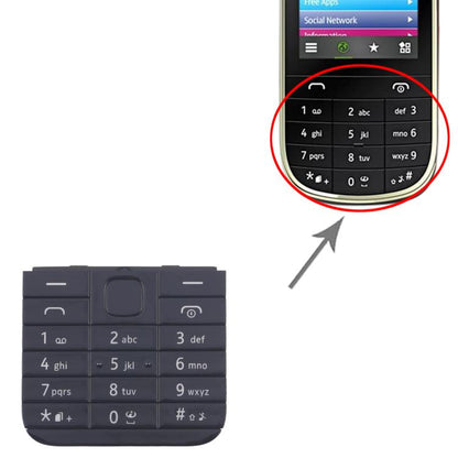 OEM Function Keypad Replacement for Nokia 225 4G - Fully Compatible, Quality Checked, Professional Installation Recommended