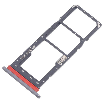 Motorola Moto E40 Original SIM Card Tray Set (10pcs) - Includes SIM & Micro SD Card Trays (Grey)