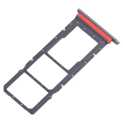 Original Grey SIM Card Tray Set for Motorola Moto E30 - 10pcs SIM & Micro SD Card Trays (Replacement)