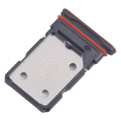 Original SIM Card Tray Set for Motorola Edge 50 Neo - 10pcs Replacement (Red)