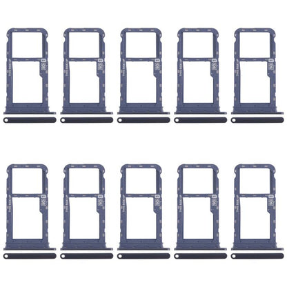 Motorola Moto G60s SIM + Micro SD Card Tray Replacement (Blue) - Original 10pcs for XT2133-2/XT2133-1